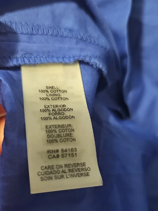 Karl Lagerfeld Paris Belted Trench Style Midi Dress Size 6 - Picture 10 of 11